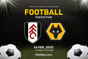 Fulham vs Wolverhampton Prediction, Betting Tip & Match Preview